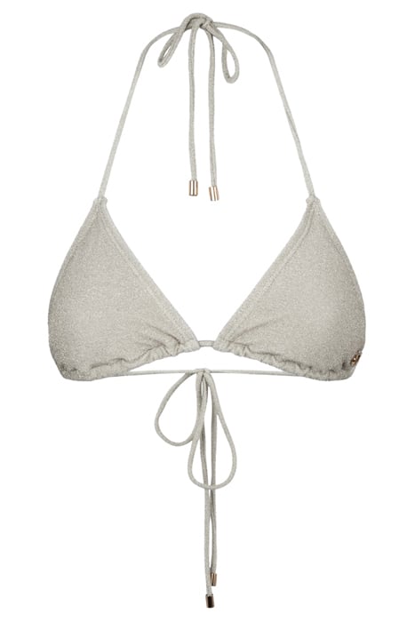 JANTINE BIKINI TOP DESERT SAND by JOSH V