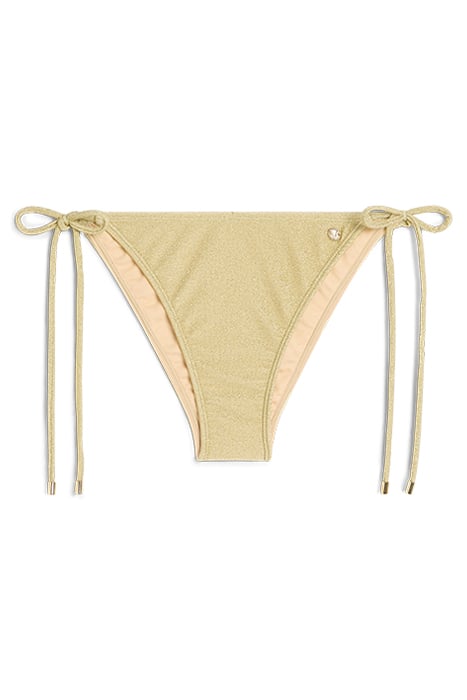 GEORGINA BIKINI BOTTOM BRIGHT LEMON by JOSH V