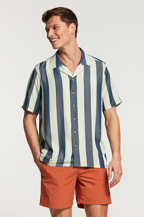 COOPER SHORTSLEEVE SHIRT ROYAL BLUE 2