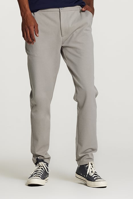 HUDSON TROUSERS ASH GREY 2