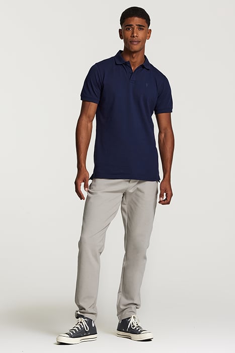 HUDSON TROUSERS ASH GREY 4