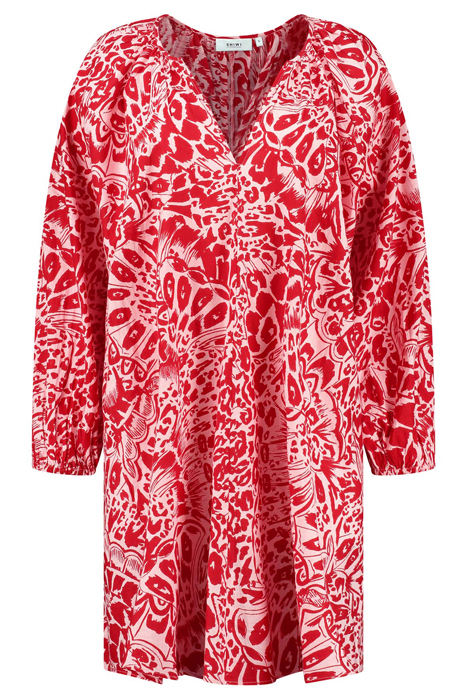 RHODES DRESS BUTTERFLY ANIMAL BERRYLICIOUS PINK 5