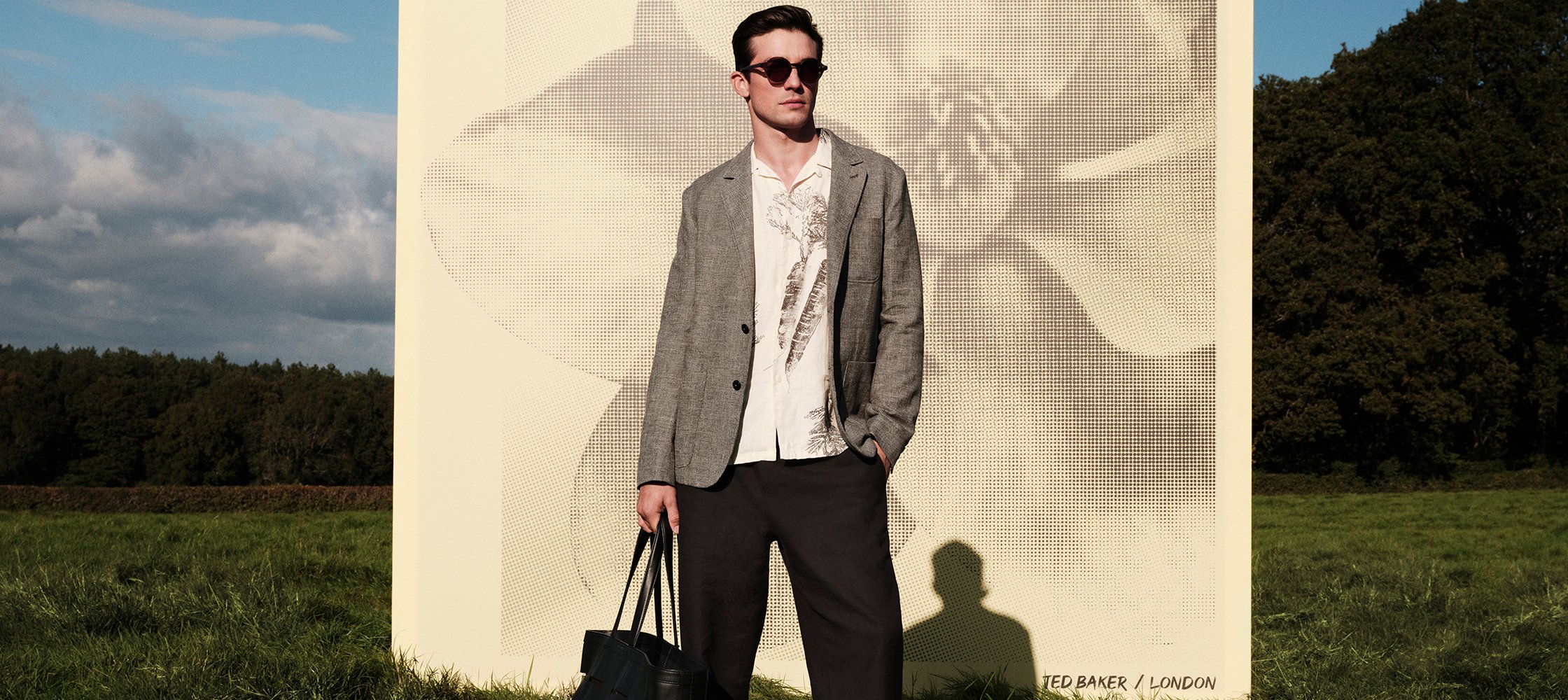 Ted Baker brand cover