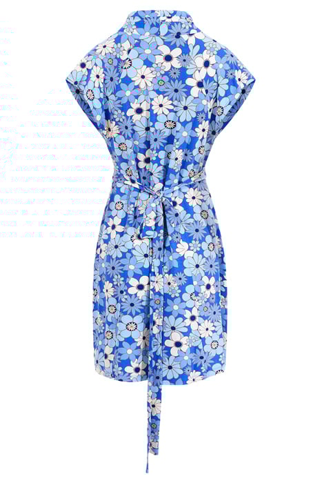 VEE SLEEVELESS S ROYAL 6