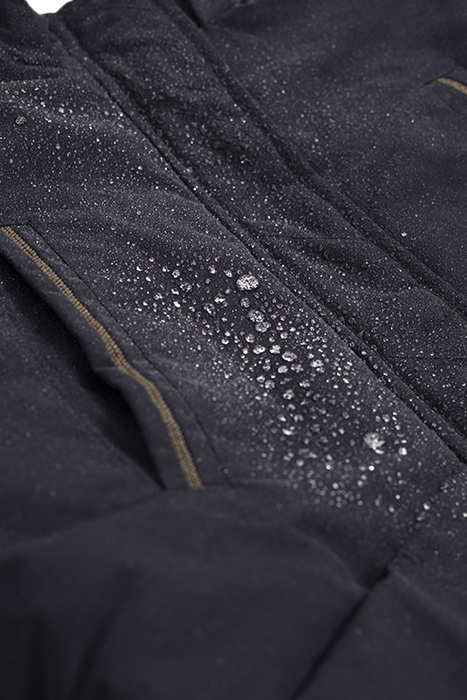 GIRLS’ 2-IN-1 NAVY PARKA + GOLD LIGHT PADDED JACKET NAVY 5