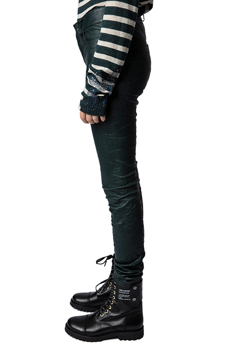 PHLAMECUIRFROISSE PEACOCK 4