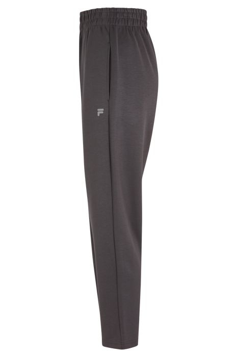 CHORIN HIGH WAIST PANTS IRON GATE 3