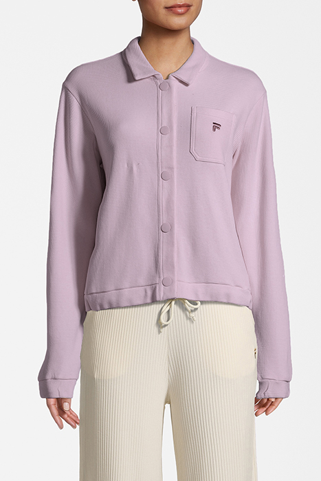 CIVITA CROPPED JACKET FAIR ORCHID 2