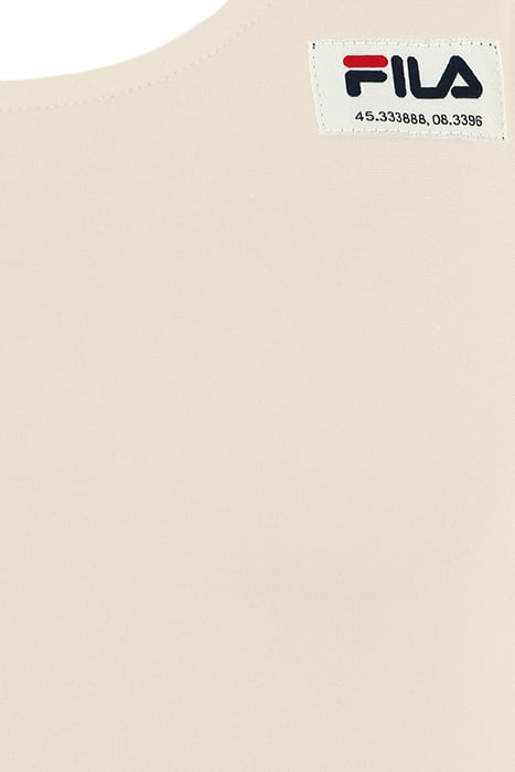 TELDAU SKATER DRESS ANTIQUE WHITE 5