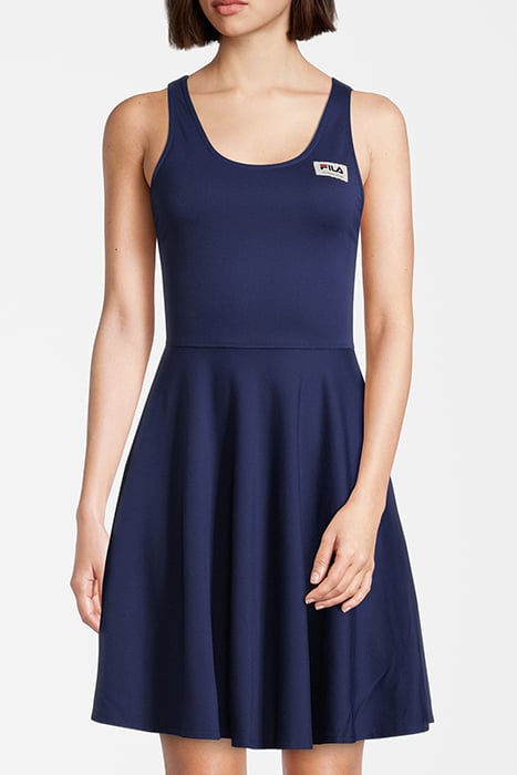 TELDAU SKATER DRESS MEDIEVAL BLUE 2