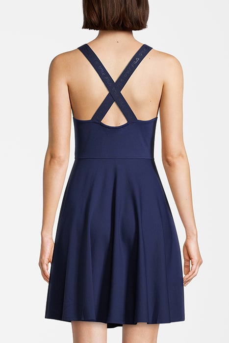 TELDAU SKATER DRESS MEDIEVAL BLUE 3