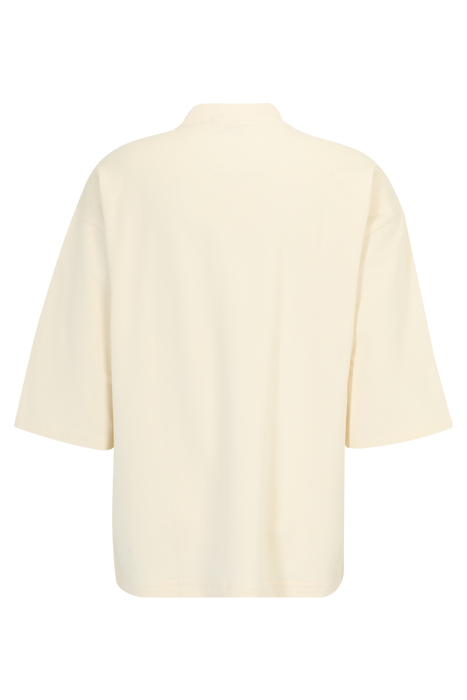 CONEGLIANO KIMONO TEE ANTIQUE WHITE 2