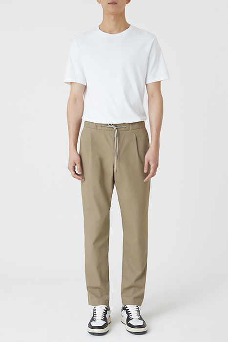 CLOSED MEN VIGO TAPERED PANTS AFRICAN SAND 3