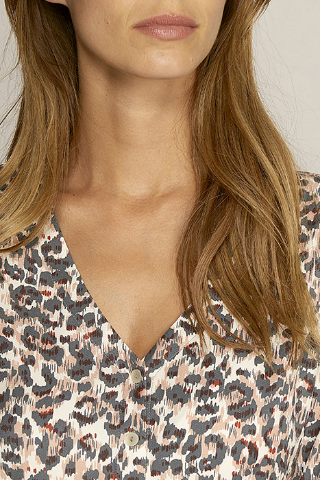 OVERKNEE DRESS PINK 6