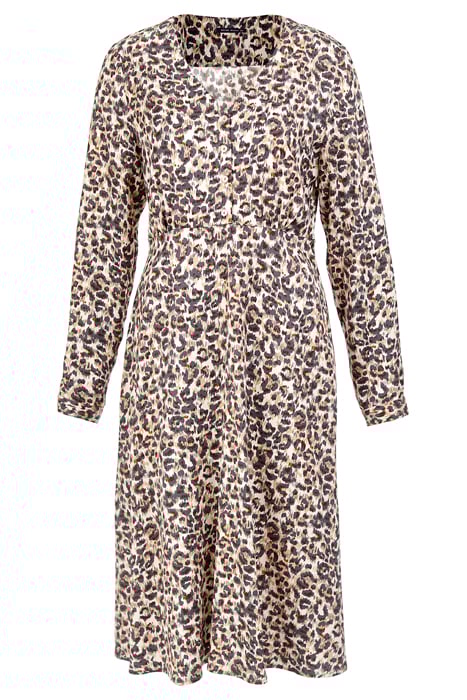 OVERKNEE DRESS PINK 1