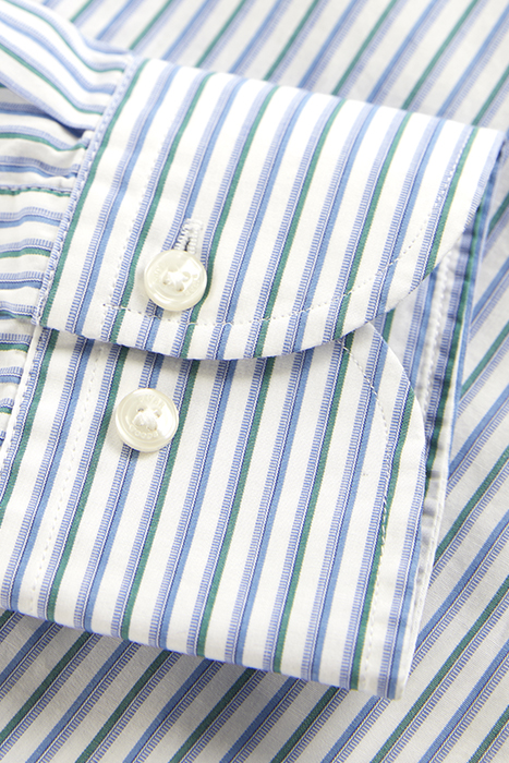 SF LS RIVIERA CLR SHIRT GREEN 3