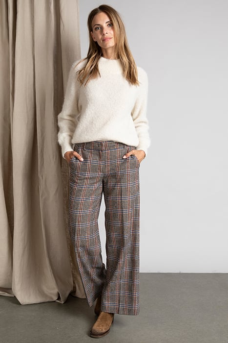 PANT LOOSE LONG CLASSIC MULTI 2