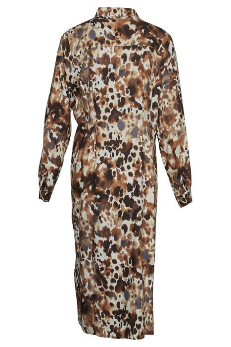 SHSL DRESS CENTERED WAIST MULTI 4