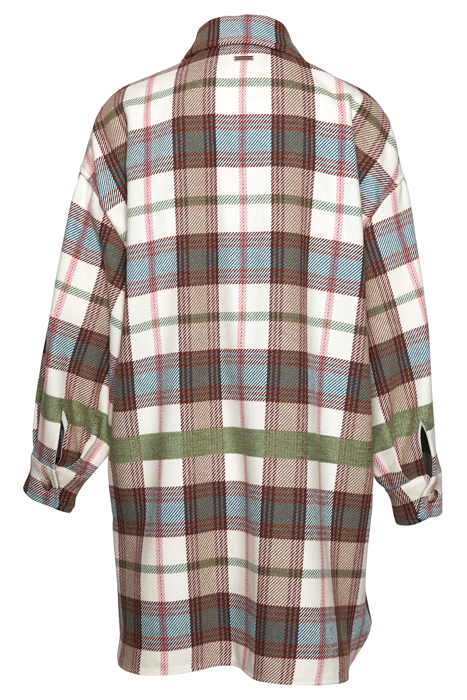 OVERSIZED JACKET MULTI 4