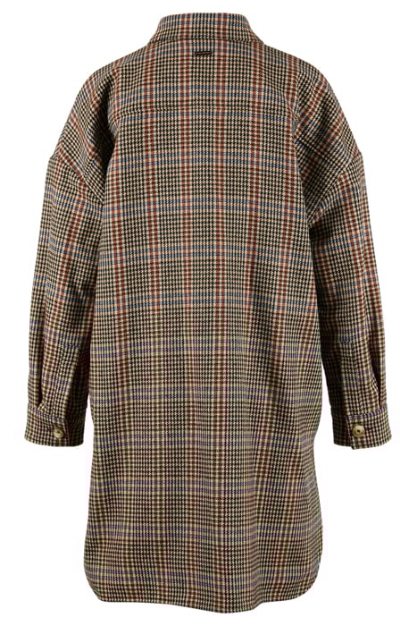 SHIRT COAT MULTI 3
