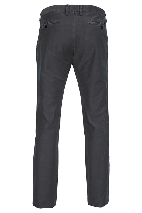 SF STRETCH FANCY CHINO GREY 5