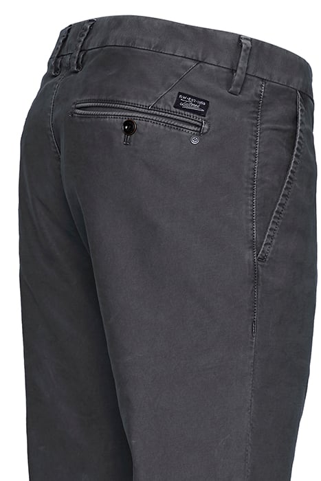 SF STRETCH FANCY CHINO GREY 4
