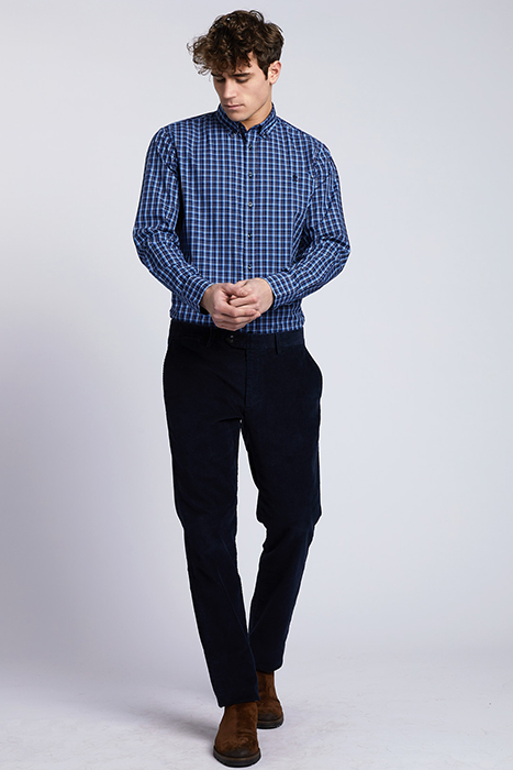 SF LS PRINCETON CLR SHIRT MULTI 4