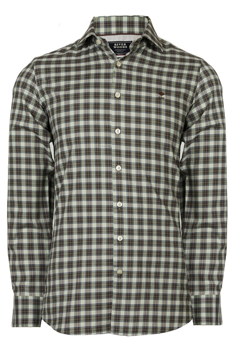 CF LS CAPRI CLR SHIRT BLUE 1