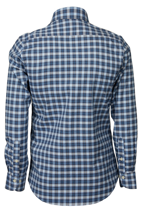 CF LS CAPRI CLR SHIRT BLUE 6