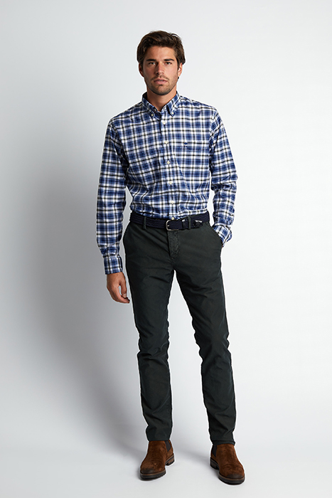 CF LS WS CLR CHSTPKT BSC SHIRT MULTI 2