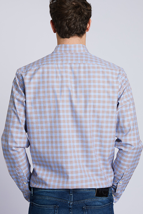 CF LS WS CLR CHSTPKT BSC SHIRT BLUE 3