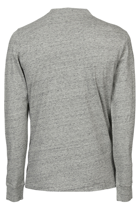 VINT JE LS SF T-SHIRT GREY 6
