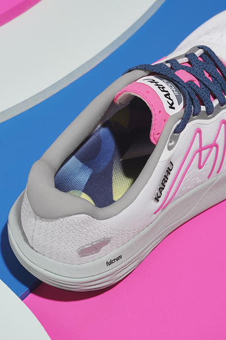 WOMEN'S IKONI 2021 BRIGHT WHITE /NEON MAGENTA 8