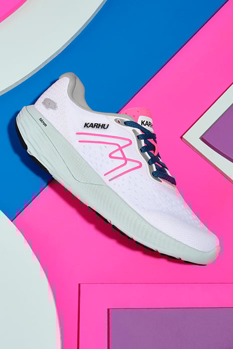 WOMEN'S IKONI 2021 BRIGHT WHITE /NEON MAGENTA 7
