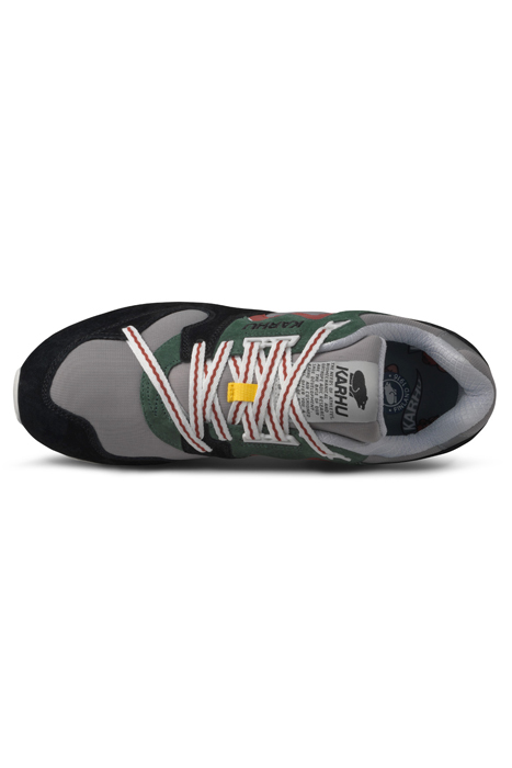 SYNCHRON CLASSIC-JET BLACK/HOT SAUCE 2