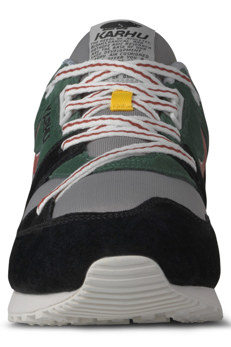 SYNCHRON CLASSIC-JET BLACK/HOT SAUCE 5