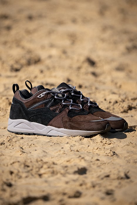 FUSION 2.0 JET BLACK/JAVA 10