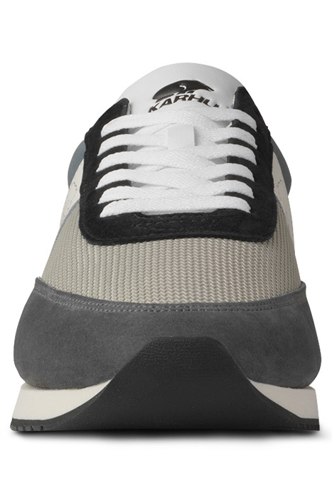 ALBATROSS 82-GUNMETAL/LILY WHITE 6