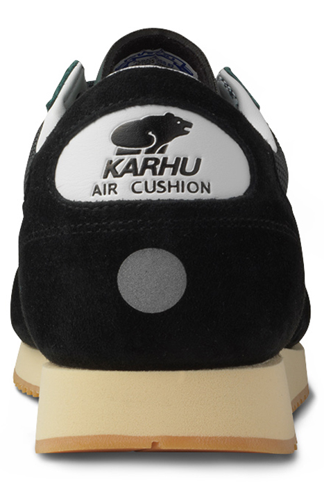 ALBATROSS 82-JET BLACK/SODALITE BLUE 7