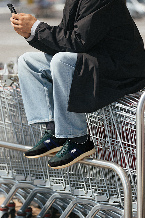 ALBATROSS 82-JET BLACK/SODALITE BLUE 4