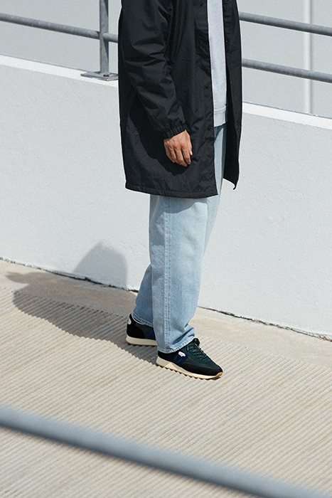 ALBATROSS 82-JET BLACK/SODALITE BLUE 5