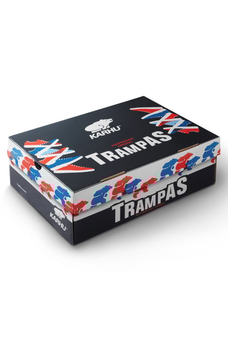 TRAMPAS-JET BLACK/DESERT SUN 10