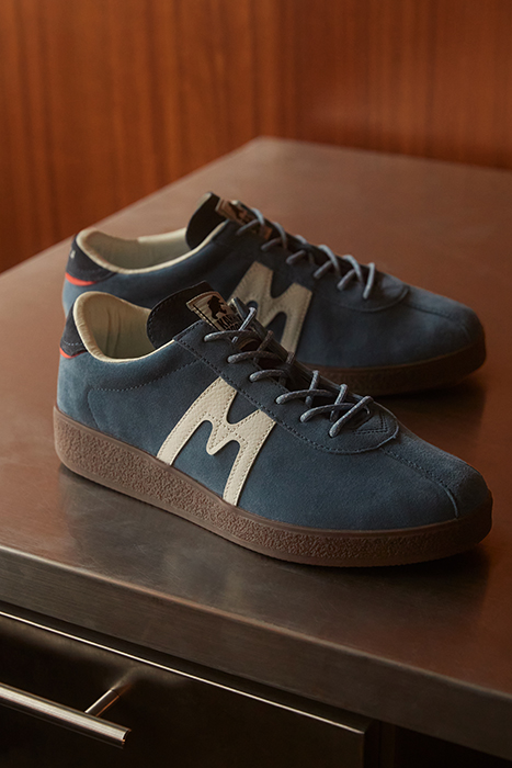 TRAMPAS-CHINA BLUE/BRIGHT WHITE 9