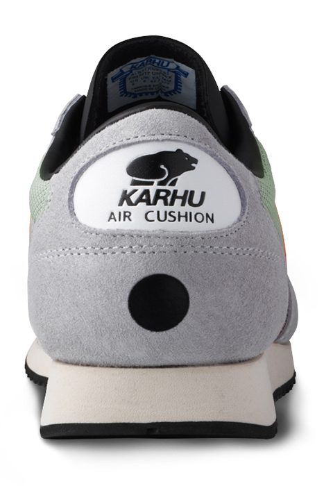 ALBATROSS 82- DAWN BLUE/CARROT 5