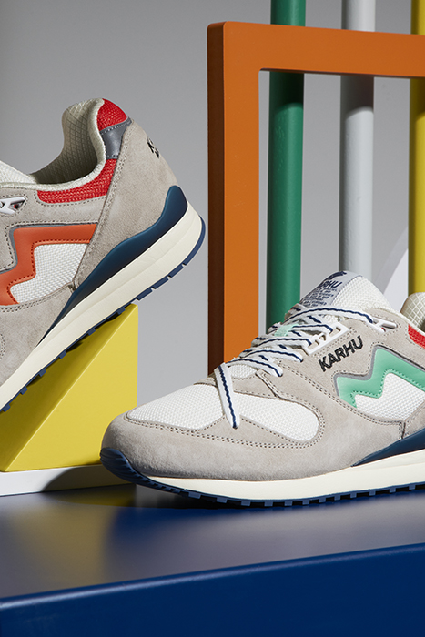 SYNCHRON CLASSIC-RAINY DAY/JADE CREAM 9