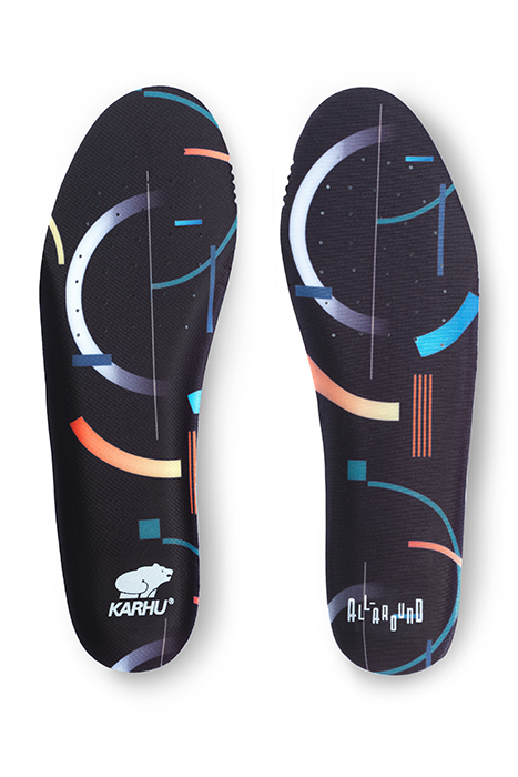 SYNCHRON CLASSIC-SILVER/SCUBA BLUE 10