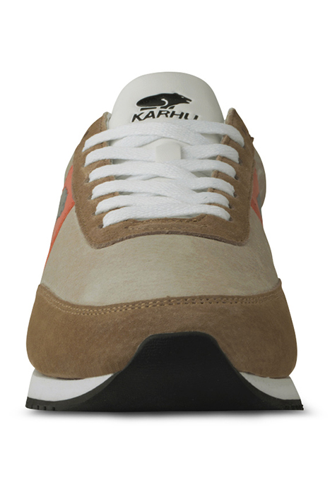 ALBATROSS 82- SILVER MINK/APRICOT BRANDY 9