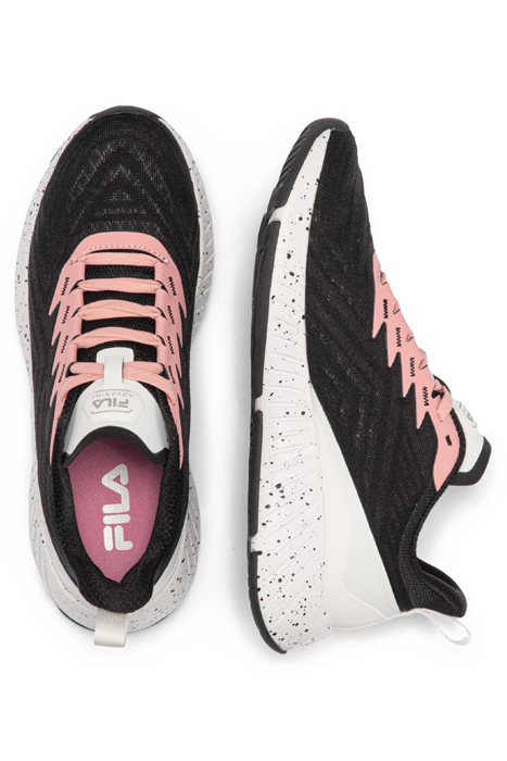 NOVANINE WMN BLACK-FLAMINGO PINK-WHITE 6