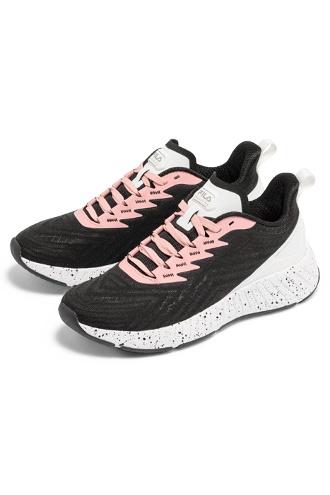 NOVANINE WMN BLACK-FLAMINGO PINK-WHITE 7