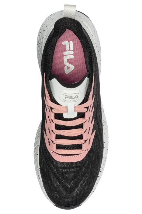 NOVANINE WMN BLACK-FLAMINGO PINK-WHITE 3